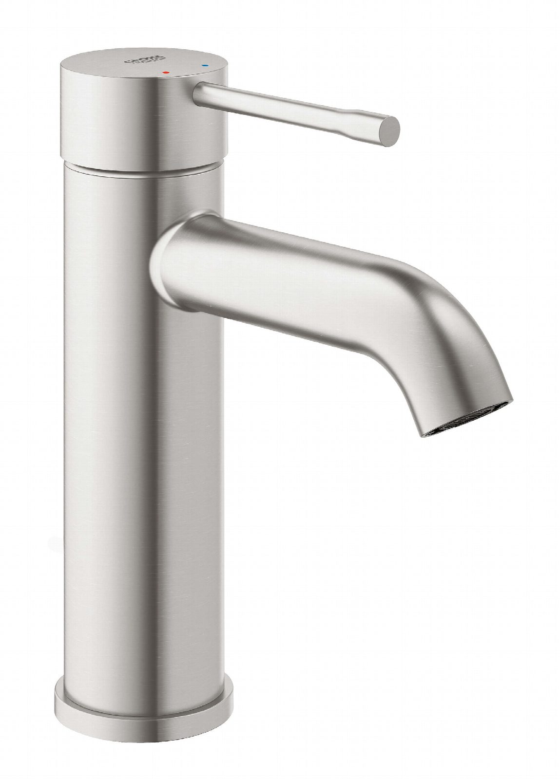 ברז פרח Essence מידה S כרום מוברש GROHE דגם 24172DC1