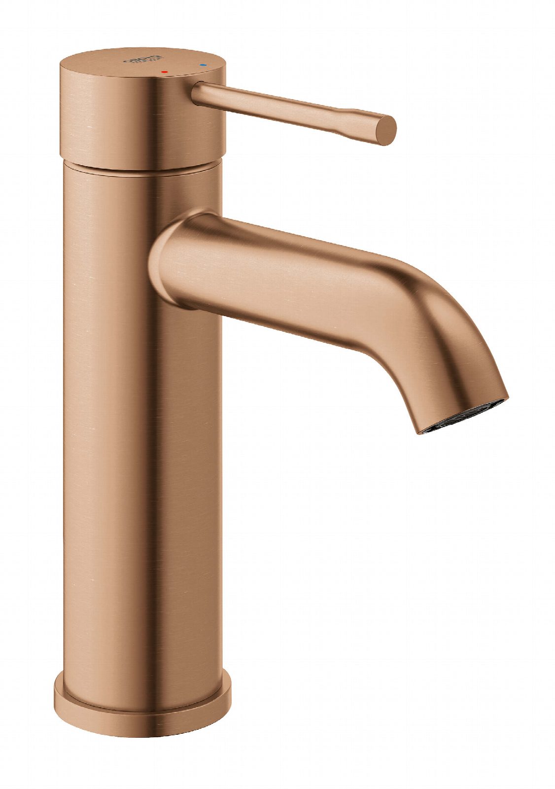 ברז פרח Essence מידה S זהב אדום מוברש GROHE דגם 24172DL1