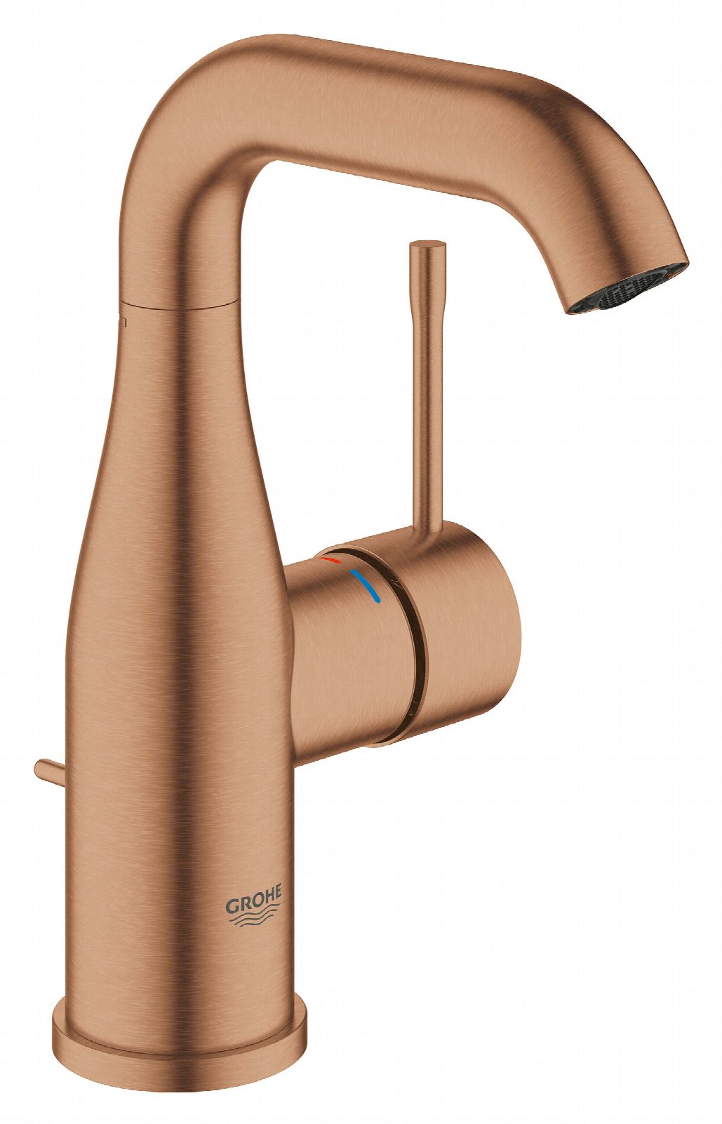 ברז פרח Essence מידה M זהב אדום מוברש GROHE דגם 24173DL1