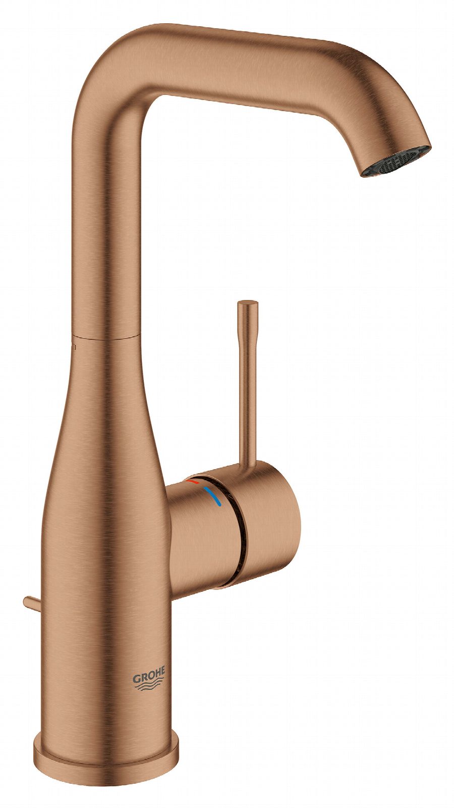 ברז פרח Essence מידה L זהב אדום מוברש GROHE דגם 24174DL1