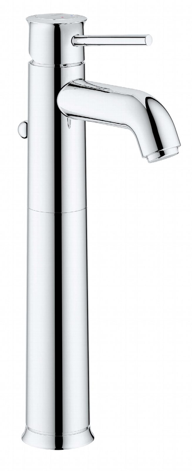 ברז פרח גבוה BauClassic כרום ניקל GROHE דגם 32868000