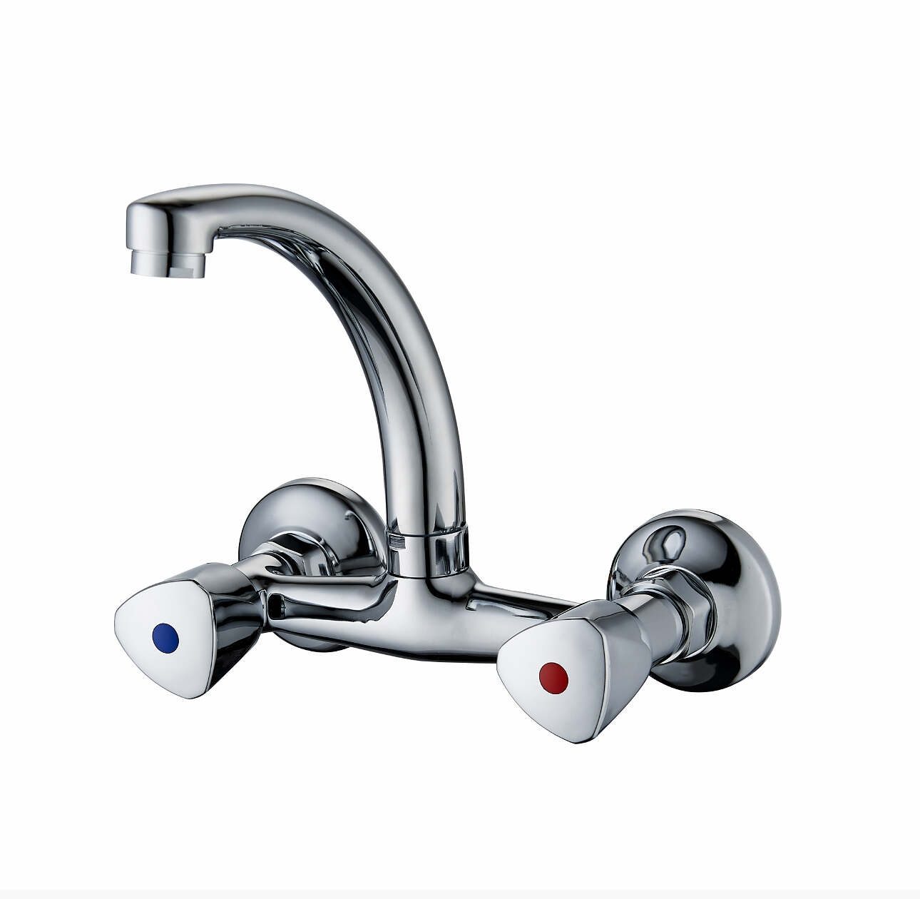 ברז קיר פיה קצרה OCEANUS