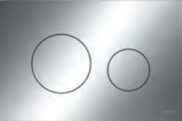 TECE Loop — לחצן הדחה, כרום