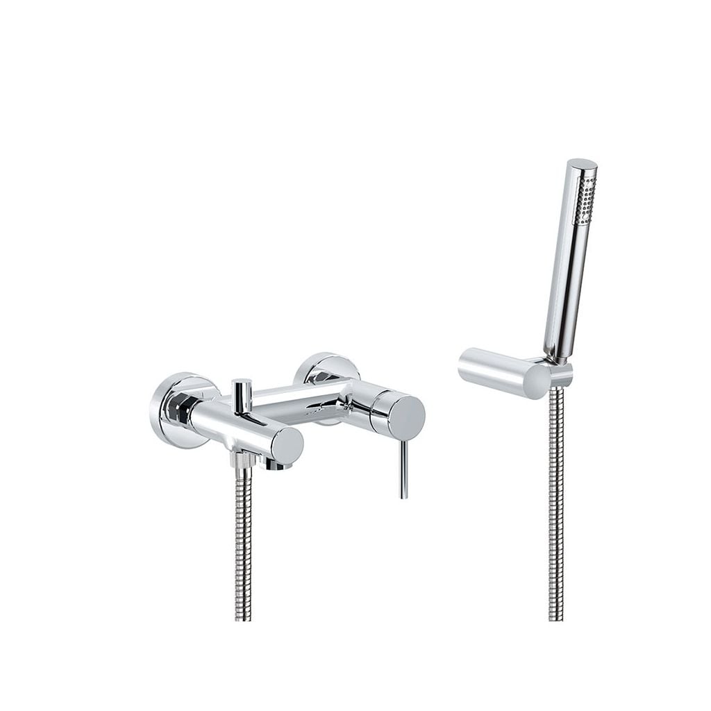 סוללה לאמבטיה קומפלט NOVO DELINEA דגם AD150300