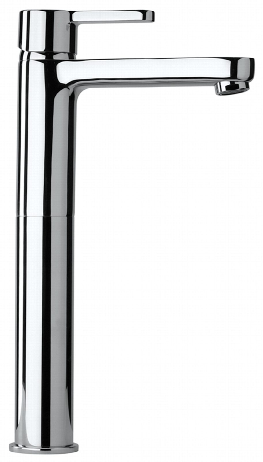 ברז פרח גבוה בעל פיה ארוכה AR205HLS