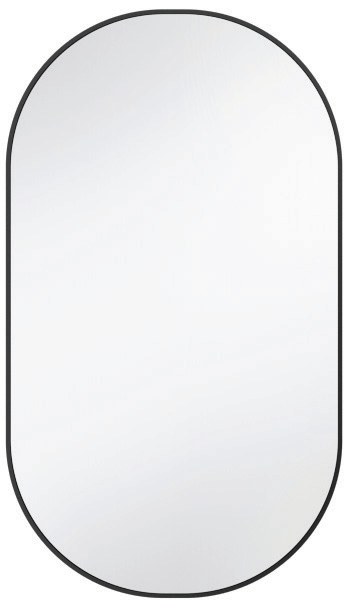 ISVEA מראה אובלית במסגרת מטאלית דגם ISV0977700