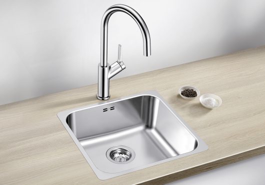 כיור סופרא BLANCO 400 IF