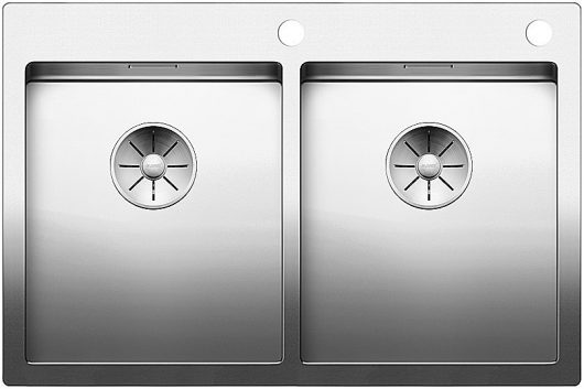 כיור קלארון BLANCO 400/400 IF/A