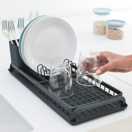 מתקן ייבוש כלים קטן Brabantia