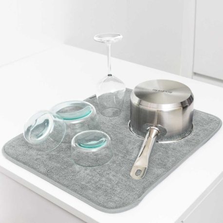 משטח מיקרופייבר לייבוש כלים Brabantia