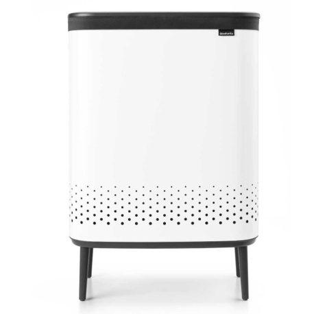 BO סל כביסה מחולק 45+45 ליטר Brabantia