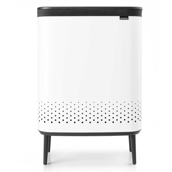 BO סל כביסה מחולק 45+45 ליטר Brabantia