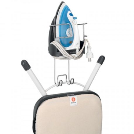 מתלה לקרש גיהוץ ולמגהץ Brabantia