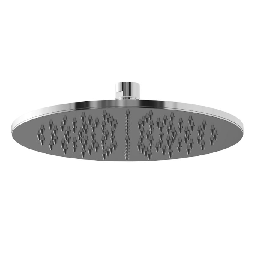 ראש מקלחת SOFFIONI עגול 22.8 ס"מ NOVO DELINEA